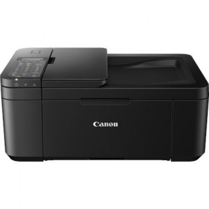 Canon PIXMA | TR4650 | Fax / copier / printer / scanner | Colour | Ink-jet | A4/Legal | Black